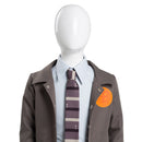 Loki Time Variance Authority Kids Children Outfit Halloween Carnival Cosplay Costume