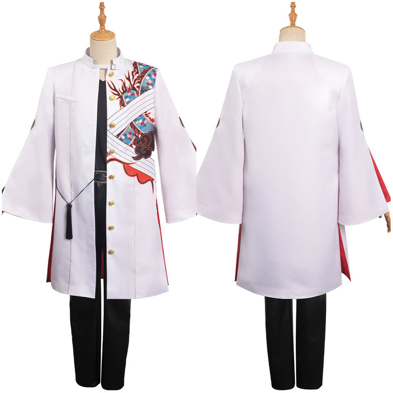 FGO Fate/Grand Order  Takasugi Shinsuke Cosplay Costume Outfits Halloween Carnival Party Suit