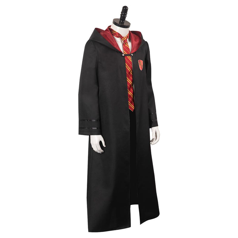 Gryffindor Hogwarts Legacy Cosplay Costume Halloween Carnival Party Disguise Suit