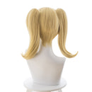 Overwatch Mercy Angela Ziegler Cosplay Wig Pink Mercy Skin Wig