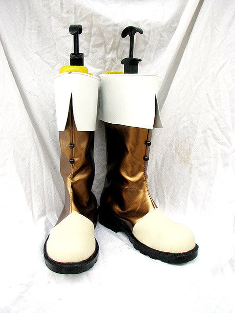 APH Hetalia: Axis Powers Republik Osterreich Cosplay Boots