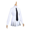 Danganronpa Monokuma Women Uniform Dress Outfits Halloween Carnival Suit Cosplay Costume