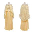 Queen Amidala Halloween Carnival Suit Cosplay Costume