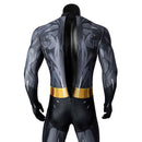 Batman Bruce Wayne Cosplay Costume Outfits Halloween Carnival Suit For Adult Men