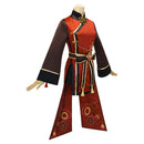 Genshin Impact HuTao Costume Comic-con Carnival Suit Cosplay Costume