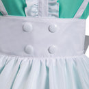 Anime BOCCHI THE ROCK Gotou Hitori Maid Dress Outfits Halloween Carnival Cosplay Costume