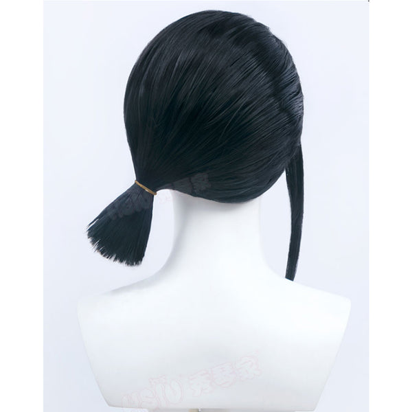 Higashiyama Kobeni Heat Resistant Synthetic Hair Carnival Halloween Party Props Cosplay Wig