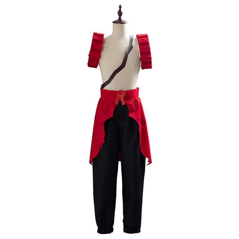 Boku no    Season 4 Kirishima Eijiro Cosplay Costume