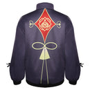 Game Genshin Impact HUTAO Coat Outfits Halloween Carnival Cosplay Costume