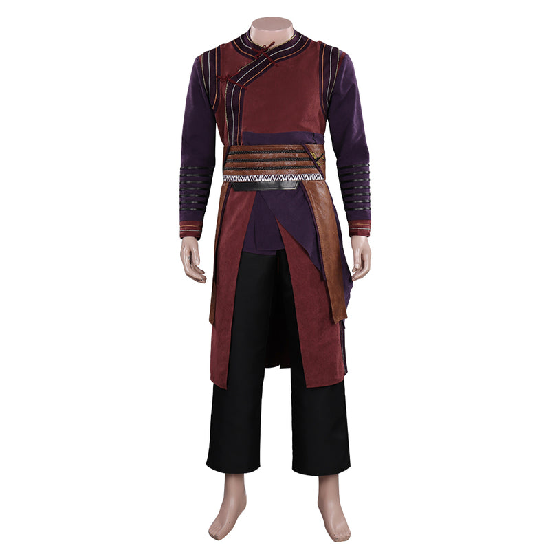 Dr Strange Wong Outfits Halloween Carnival Suit Cosplay Costume