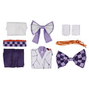Kochou Shinobu Cosplay Costume Maid Dress Outfits Halloween Carnival Suit