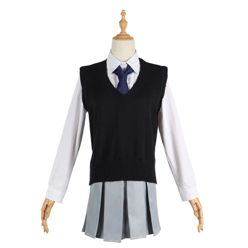 OSHI NO KO Kurokawa Akane School Uniform Outfits Halloween Carnival Cosplay Costume