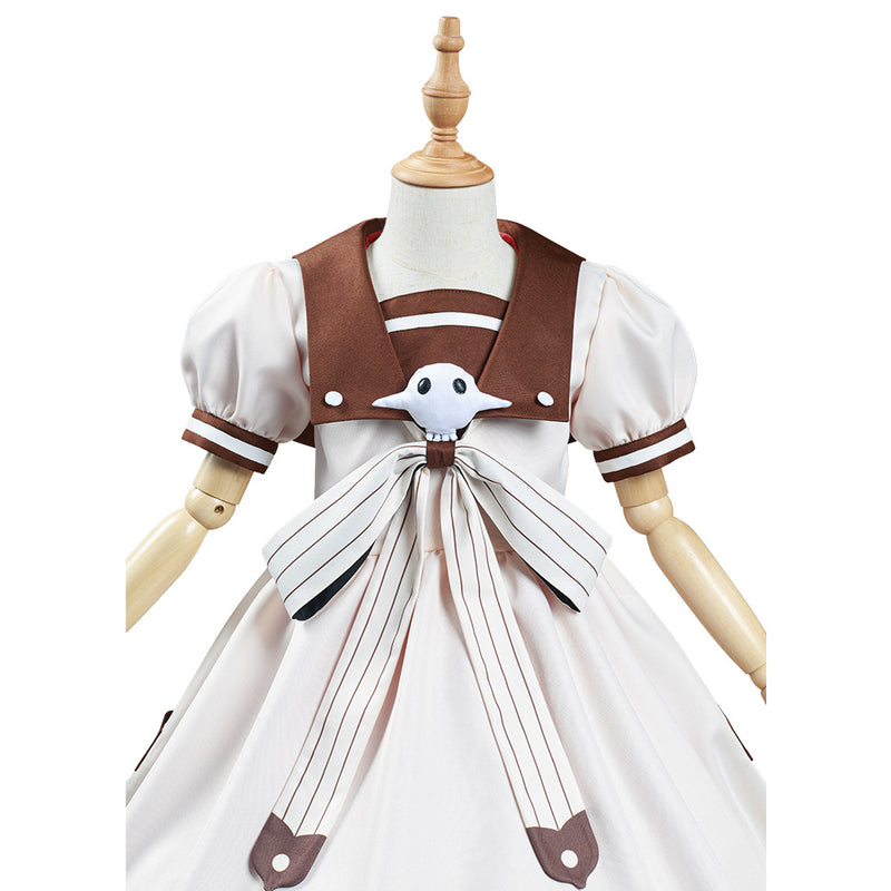 Nene Yashiro/Aoi Akane Kids Girls Dress Halloween Carnival Suit Cosplay Costume