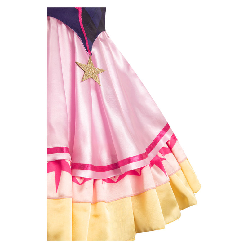 Oshi no Ko Hoshino Ai Bosozoku School Uniform Skirts Outfits Halloween Carnival Suit Cosplay Costume