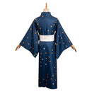 Anime Haikyuu Hinata Shouyou Kimono Outfits Halloween Carnival Cosplay Costume
