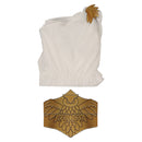 Knights of the Zodiac Sienna Cosplay Costume Outfits Halloween Carnival Party Disguise Suit