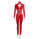 Future Fight-Satana Jumpsuit Romper Outfits Halloween Carnival Suit Cosplay Costume