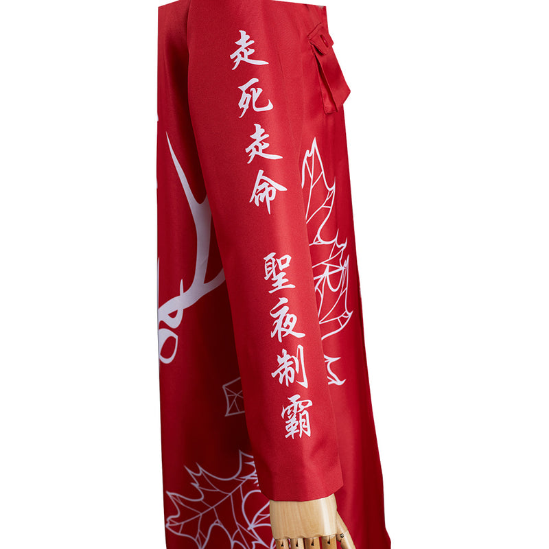Bosozoku Kimono New Year Christmas Halloween Carnival Suit Cosplay Costume