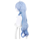 Genshin Impact GanYu Heat Resistant Synthetic Hair Carnival Halloween Party Props Cosplay Wig