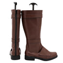 The Mando Season 2 Bo-Katan Kryze Boots Cosplay Shoes