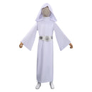 Leia Princess Kids Children Halloween Carnival Suit Cosplay Costume