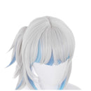 Hololive English VTuber Gawr Gura Heat Resistant Synthetic Hair Carnival Halloween Party Props Cosplay Wig