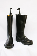 Drocell Caines Cosplay Boots Black