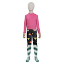 Sing 2 Nooshy Halloween Carnival Suit Cosplay Costume Outfits for Kids Children
