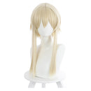 Genshin Impact Lumine Heat Resistant Synthetic Hair Carnival Halloween Party Props Cosplay Wig