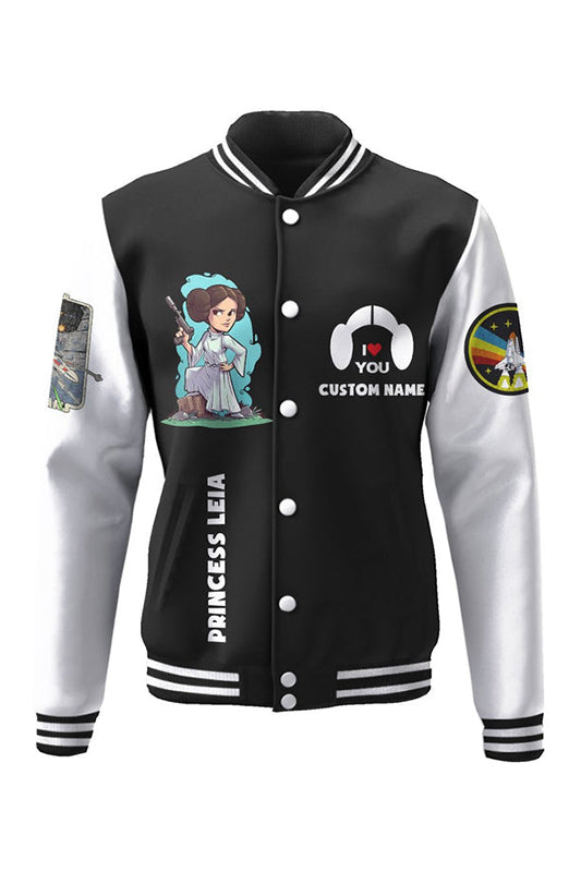 Ahsoka Tano/Anakin Skywalker Cosplay Hoodie Men Women Casual 3D Printed Baseball Jacket Coat