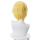 Nako Sunao Short Golden Wig 35cm