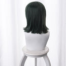 Cosplay Fubuki Cosplay Wig Dark Green 40CM
