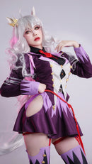 Pretty Derby Biwa Hayahide Outfits Halloween Carnival Suit Cosplay Costume
