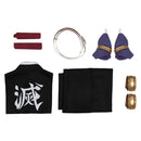 Uzui Tengen Kids Children Outfits Halloween Carnival Suit Cosplay Costume