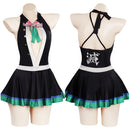 Kanroji Mitsuri Swimwear Halloween 2021 Cosplay Costume