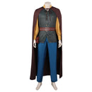Dungeons & Dragons Honor Among Thieves Sorcerer Cosplay Costume Halloween Carnival Party Disguise Suit