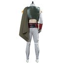 The Book of Boba Fett Halloween Carnival Suit Cosplay Costume