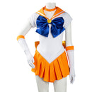 Sailor Moon Minako Aino Uniform Dress Outfits Halloween Carnival Suit Cosplay Costume