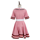 Kamado Nezuko Daily Dress Outfits Halloween Carnival Suit Cosplay Costume