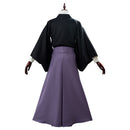 Yugi Tsukasa Samurai Kimono Set Cosplay Costume