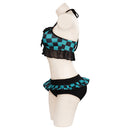 Kamado Tanjirou Swimwear Outfits Halloween Carnival Suit Cosplay Costume