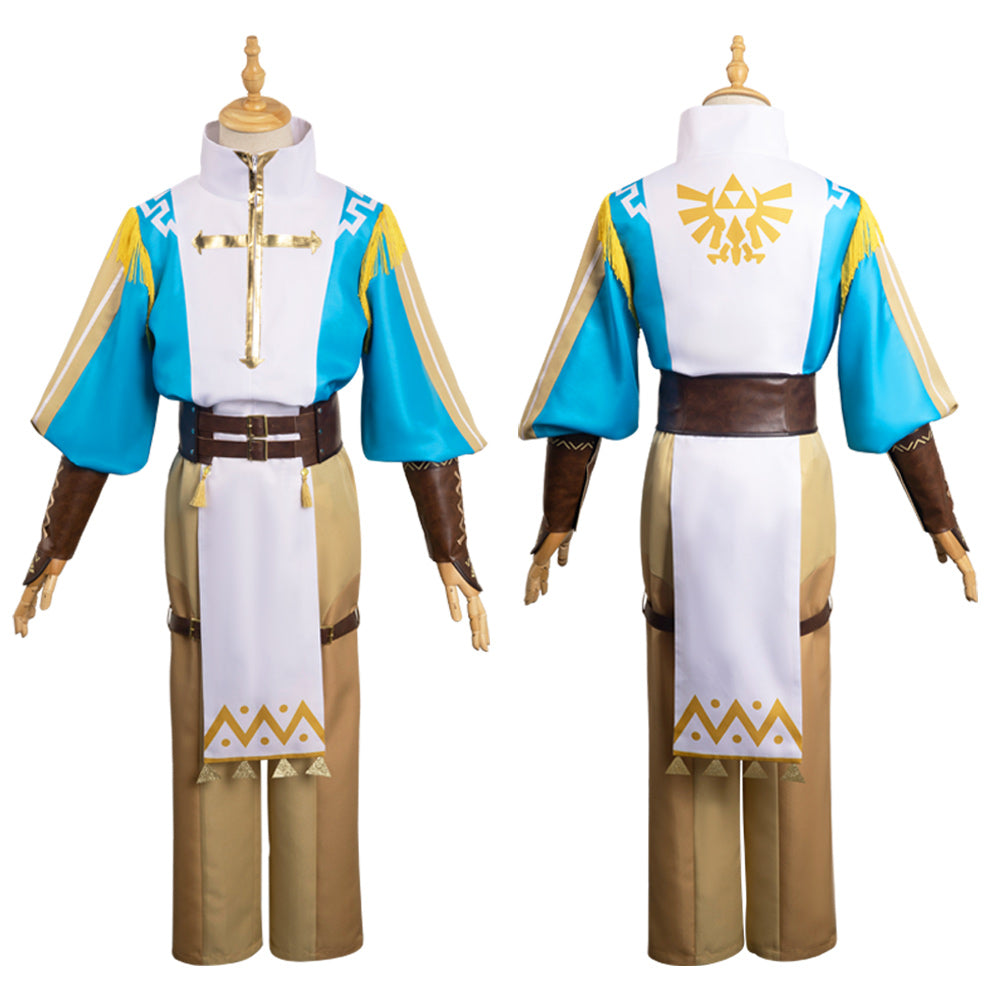 The Legend Of Zelda Tears Of Kingdom TOTK Link Outfits Halloween Carn   5c796e4f53cdb56b3f7dd012d16cf3a9 