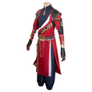 Code Kite - Sun Ce Cosplay Costume Vest Shirt Outfits Halloween Carnival Suit