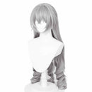 Honkai STAR RAIL Bronya Rand Cosplay Wig Heat Resistant Synthetic Hair Carnival Halloween Party Props