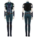 The Dragon Prince-Rayla Vest Pants Halloween Carnival Suit Cosplay Costume