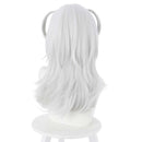 Hololive English VTuber Gawr Gura Heat Resistant Synthetic Hair Carnival Halloween Party Props Cosplay Wig
