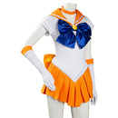Sailor Moon Minako Aino Uniform Dress Outfits Halloween Carnival Suit Cosplay Costume