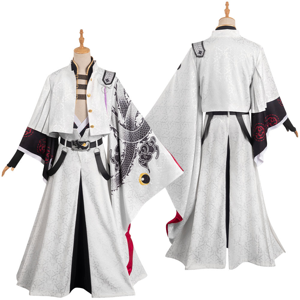 FGO Fate/Grand Order Takasugi Shinsuke Outfits Cosplay Costume