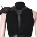 FF VII Remake Version Cloud Strife Cosplay Costume