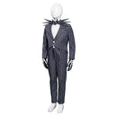 The Nightmare Before Christmas Jack Skellington Cosplay Costume for Kids Children